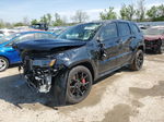 2021 Jeep Grand Cherokee Srt-8 Black vin: 1C4RJFDJ3MC628231