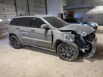 2021 Jeep Grand Cherokee Srt-8 Gray vin: 1C4RJFDJ3MC740107