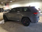 2021 Jeep Grand Cherokee Srt-8 Gray vin: 1C4RJFDJ3MC740107