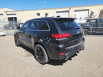 2014 Jeep Grand Cherokee Srt-8 Black vin: 1C4RJFDJ4EC282045