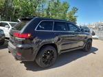 2014 Jeep Grand Cherokee Srt-8 Black vin: 1C4RJFDJ4EC282045