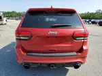 2014 Jeep Grand Cherokee Srt-8 Red vin: 1C4RJFDJ5EC202610