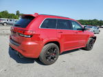 2014 Jeep Grand Cherokee Srt-8 Red vin: 1C4RJFDJ5EC202610