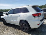 2014 Jeep Grand Cherokee Srt-8 White vin: 1C4RJFDJ5EC334119