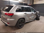 2015 Jeep Grand Cherokee Srt Gray vin: 1C4RJFDJ5FC611241