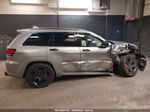 2015 Jeep Grand Cherokee Srt Gray vin: 1C4RJFDJ5FC611241