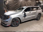 2015 Jeep Grand Cherokee Srt Gray vin: 1C4RJFDJ5FC611241