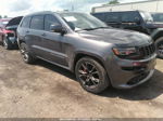 2015 Jeep Grand Cherokee Srt Серый vin: 1C4RJFDJ5FC903763