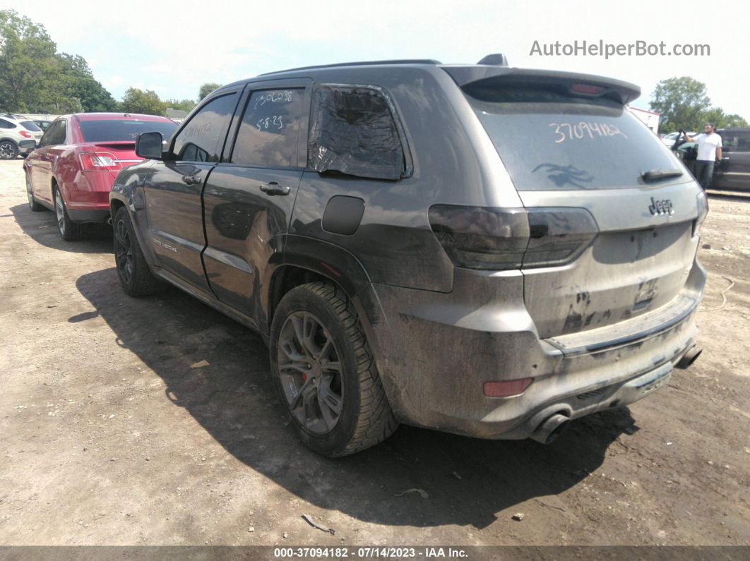 2015 Jeep Grand Cherokee Srt Серый vin: 1C4RJFDJ5FC903763