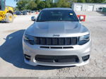 2017 Jeep Grand Cherokee Srt Silver vin: 1C4RJFDJ5HC645778