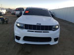 2019 Jeep Grand Cherokee Srt-8 Белый vin: 1C4RJFDJ5KC636246