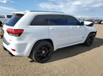 2014 Jeep Grand Cherokee Srt-8 White vin: 1C4RJFDJ6EC218783