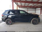 2015 Jeep Grand Cherokee Srt Black vin: 1C4RJFDJ6FC732151