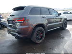 2017 Jeep Grand Cherokee Srt 4x4 Черный vin: 1C4RJFDJ6HC641061