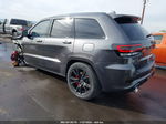 2017 Jeep Grand Cherokee Srt 4x4 Black vin: 1C4RJFDJ6HC641061