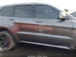 2017 Jeep Grand Cherokee Srt 4x4 Черный vin: 1C4RJFDJ6HC641061