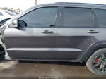 2017 Jeep Grand Cherokee Srt 4x4 Черный vin: 1C4RJFDJ6HC641061