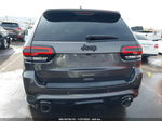 2017 Jeep Grand Cherokee Srt 4x4 Black vin: 1C4RJFDJ6HC641061