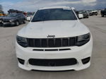 2021 Jeep Grand Cherokee Srt-8 White vin: 1C4RJFDJ7MC548057