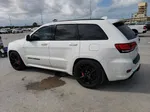 2021 Jeep Grand Cherokee Srt-8 White vin: 1C4RJFDJ7MC548057