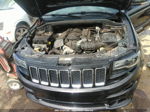 2015 Jeep Grand Cherokee Srt Black vin: 1C4RJFDJ8FC237823