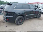 2015 Jeep Grand Cherokee Srt Black vin: 1C4RJFDJ8FC732376