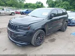 2015 Jeep Grand Cherokee Srt Black vin: 1C4RJFDJ8FC732376