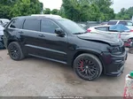 2015 Jeep Grand Cherokee Srt Black vin: 1C4RJFDJ8FC732376