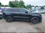 2015 Jeep Grand Cherokee Srt Black vin: 1C4RJFDJ8FC732376