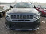 2021 Jeep Grand Cherokee Srt-8 Black vin: 1C4RJFDJ8MC601946