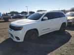 2021 Jeep Grand Cherokee Srt-8 Белый vin: 1C4RJFDJ8MC606368