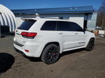 2021 Jeep Grand Cherokee Srt-8 Белый vin: 1C4RJFDJ8MC606368