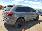 2019 Jeep Grand Cherokee Srt-8 Gray vin: 1C4RJFDJ9KC660999