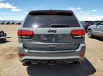 2019 Jeep Grand Cherokee Srt-8 Gray vin: 1C4RJFDJ9KC660999