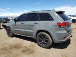 2019 Jeep Grand Cherokee Srt-8 Gray vin: 1C4RJFDJ9KC660999