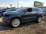 2014 Jeep Grand Cherokee Srt-8 Черный vin: 1C4RJFDJXEC171399