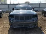 2014 Jeep Grand Cherokee Srt-8 Черный vin: 1C4RJFDJXEC171399