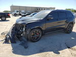 2014 Jeep Grand Cherokee Srt-8 Black vin: 1C4RJFDJXEC365480