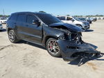 2014 Jeep Grand Cherokee Srt-8 Black vin: 1C4RJFDJXEC365480