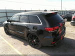 2015 Jeep Grand Cherokee Srt Black vin: 1C4RJFDJXFC118025