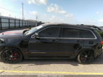 2015 Jeep Grand Cherokee Srt Black vin: 1C4RJFDJXFC118025