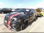 2015 Jeep Grand Cherokee Srt Black vin: 1C4RJFDJXFC118025