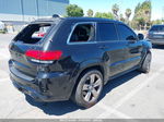 2015 Jeep Grand Cherokee Srt Black vin: 1C4RJFDJXFC612868