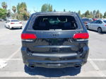 2015 Jeep Grand Cherokee Srt Черный vin: 1C4RJFDJXFC612868