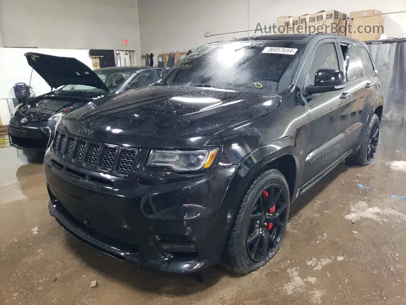 Price & History 2018 Jeep Grand Cherokee Srt-8 6.4l 8 vin