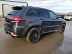 2021 Jeep Grand Cherokee Srt-8 Серый vin: 1C4RJFDJXMC639369