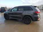 2021 Jeep Grand Cherokee Srt-8 Серый vin: 1C4RJFDJXMC639369