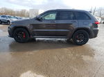 2021 Jeep Grand Cherokee Srt-8 Серый vin: 1C4RJFDJXMC639369