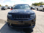 2021 Jeep Grand Cherokee Srt-8 Black vin: 1C4RJFDJXMC769247