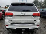 2014 Jeep Grand Cherokee Summit White vin: 1C4RJFJG0EC404750